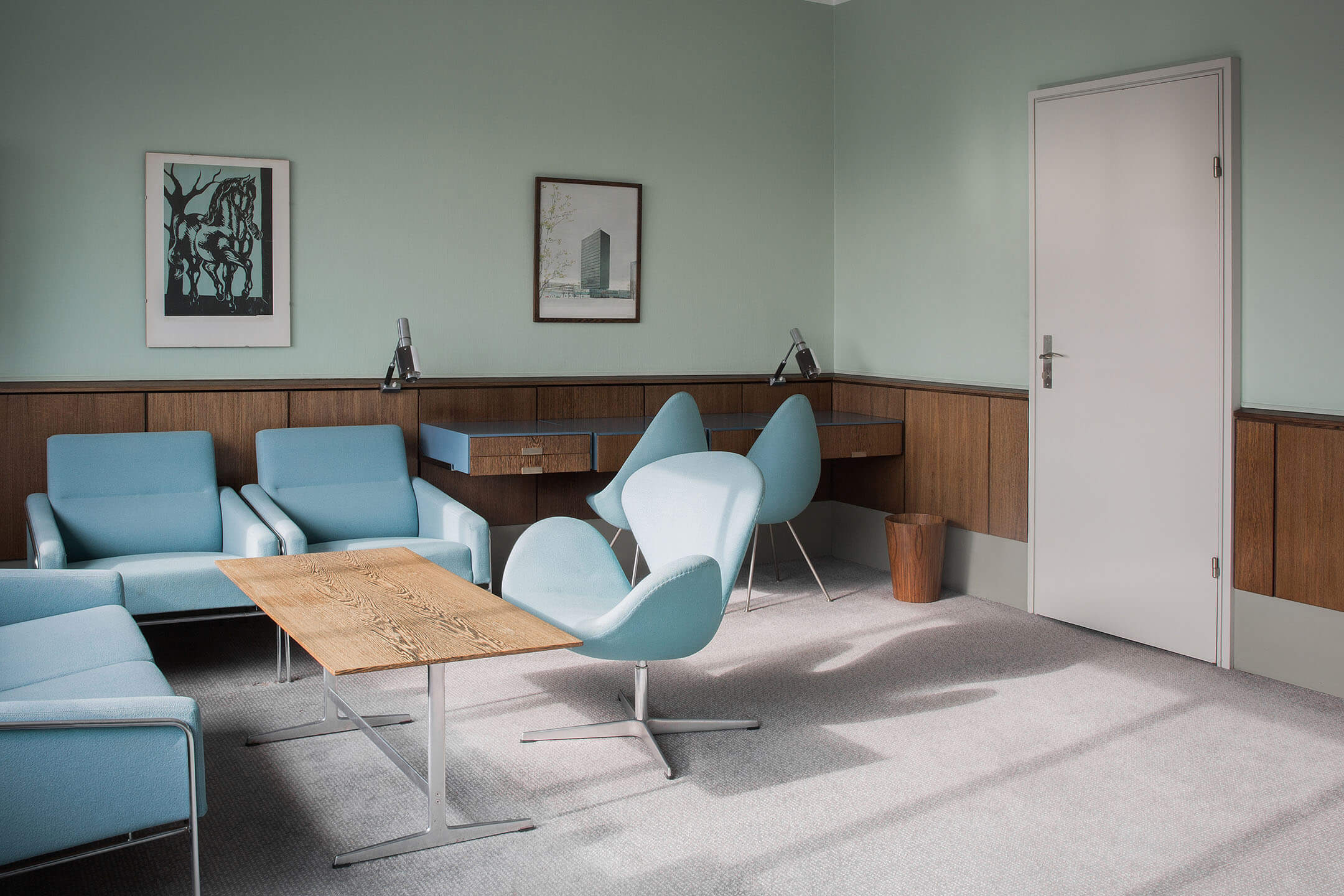 Work Arne Jacobsen Design