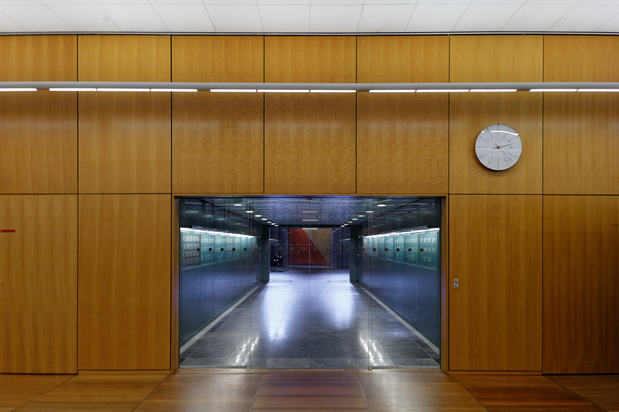 Bankers - Arne Jacobsen