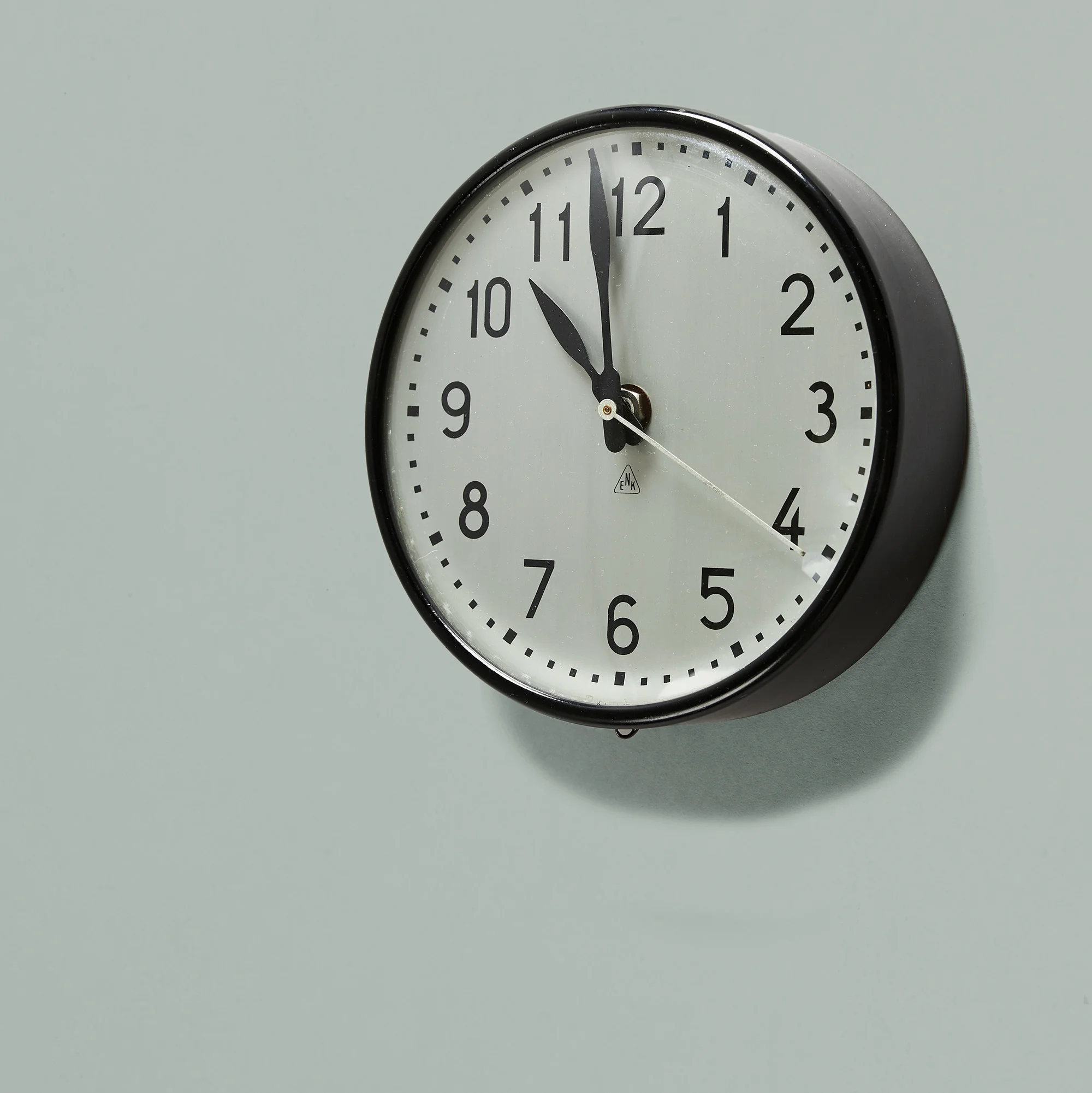 Station Clock - Arne Jacobsen
