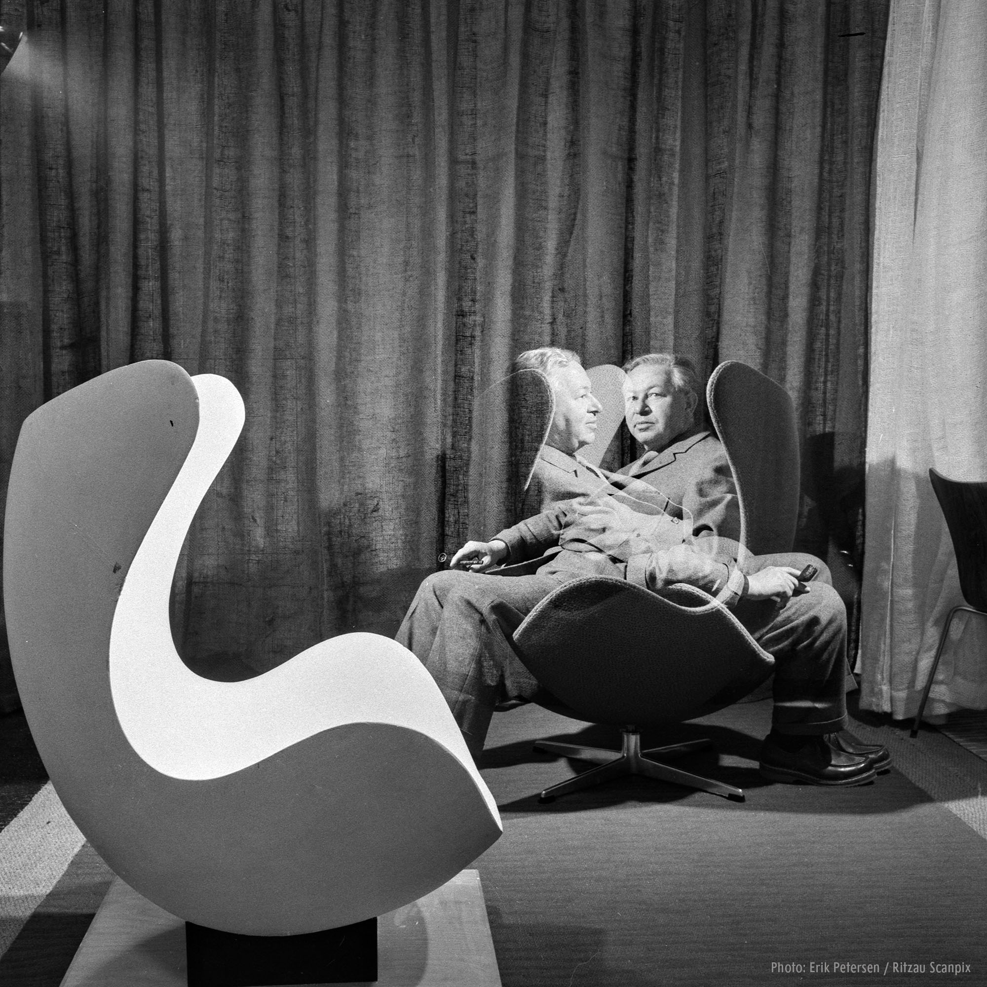>Arne Jacobsen 120 years