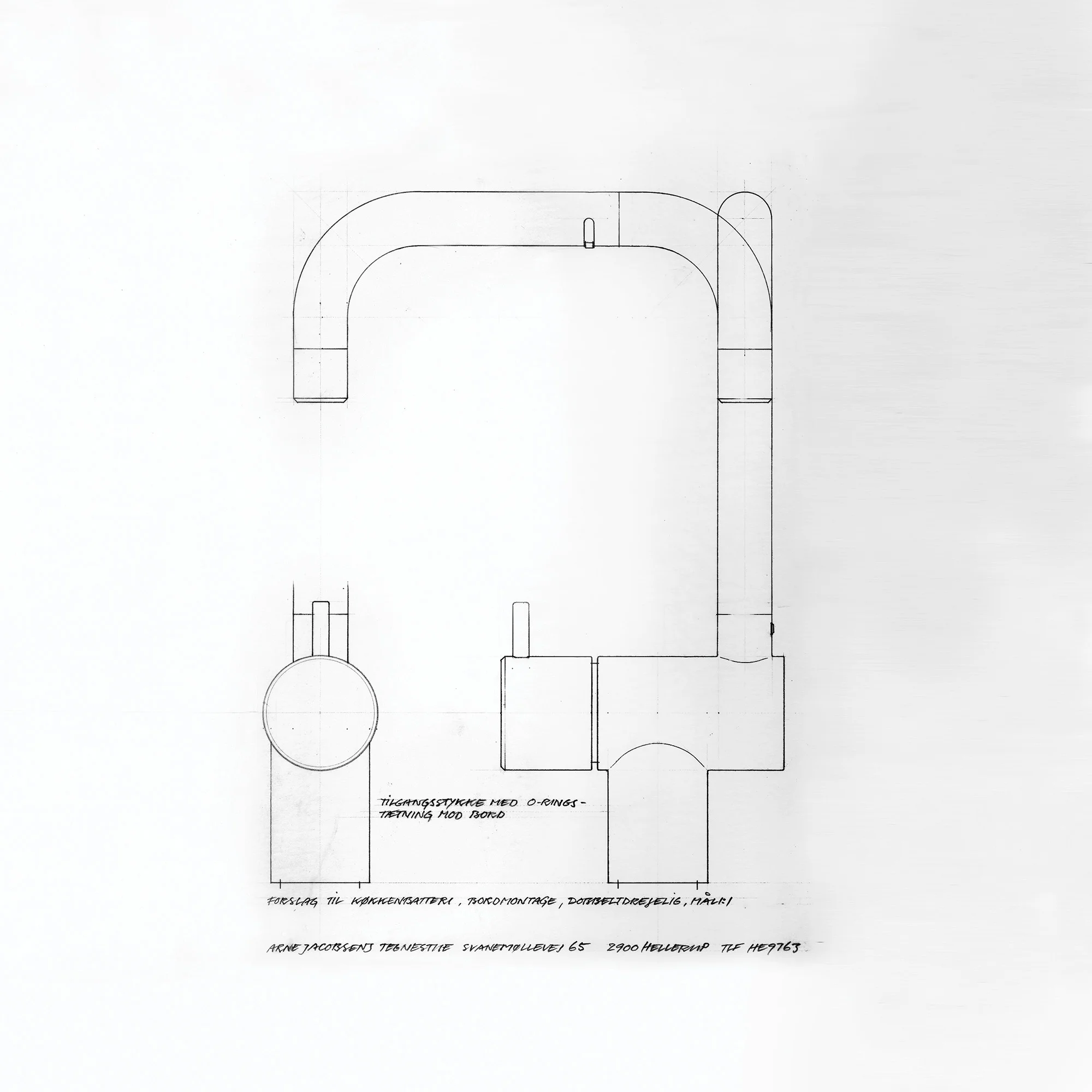 VOLA Arne Jacobsen