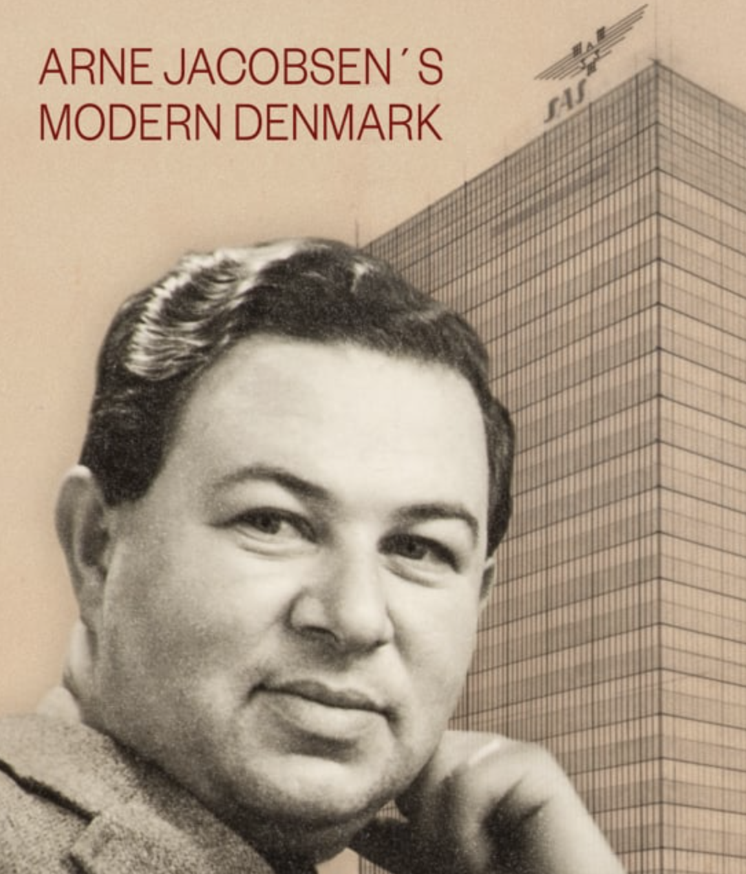 Documentary:  Arne Jacobsen’s Modern Denmark