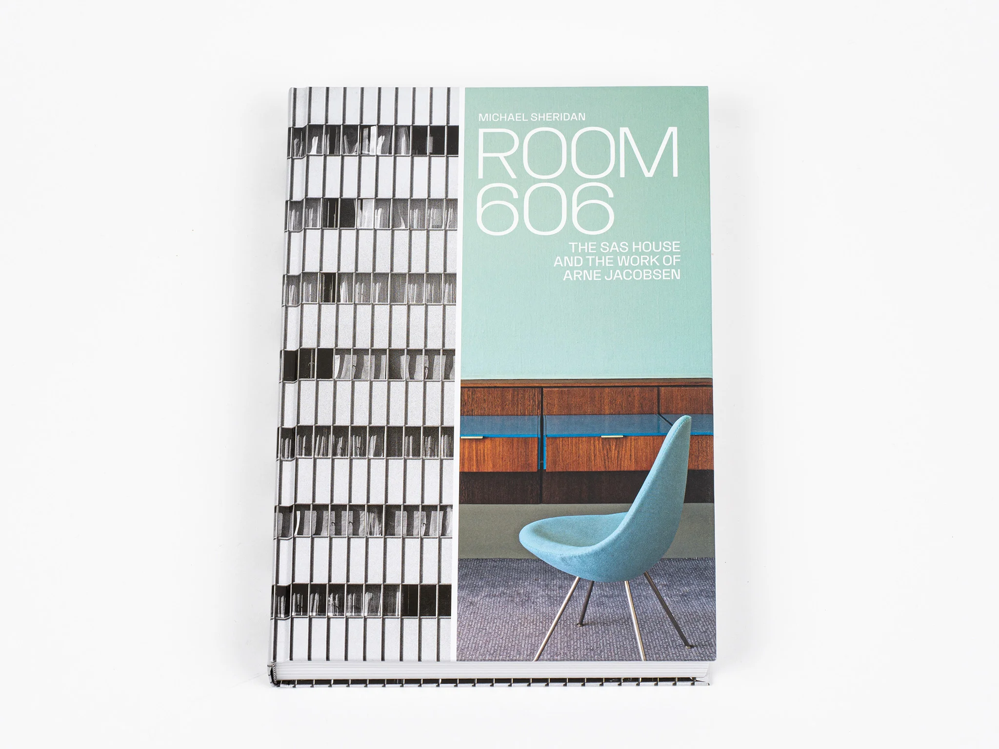 Room 606 The SAS House and the work of Arne Jacobsen Arne Jacobsen