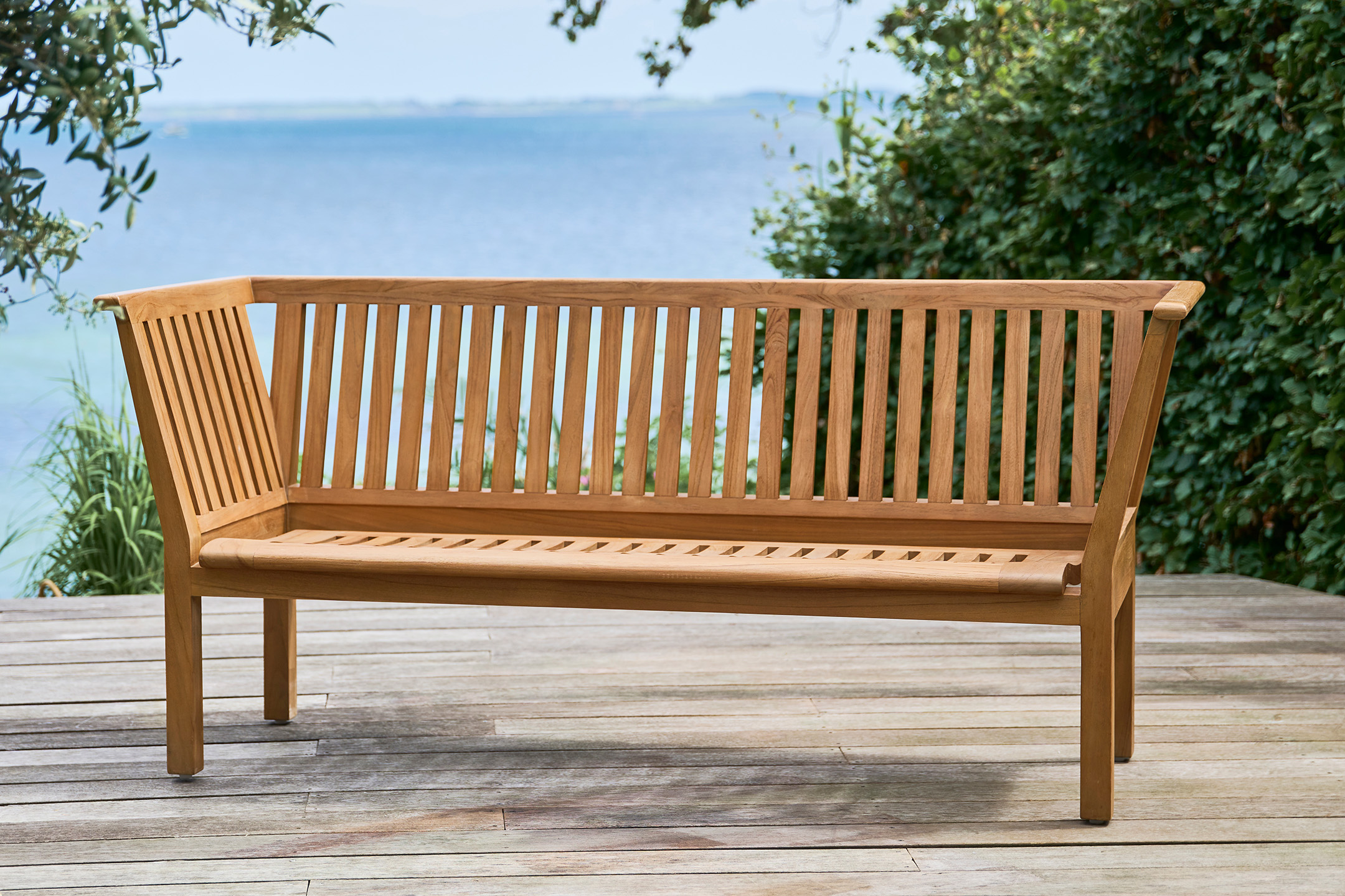 Introducing the St. Catherine Bench