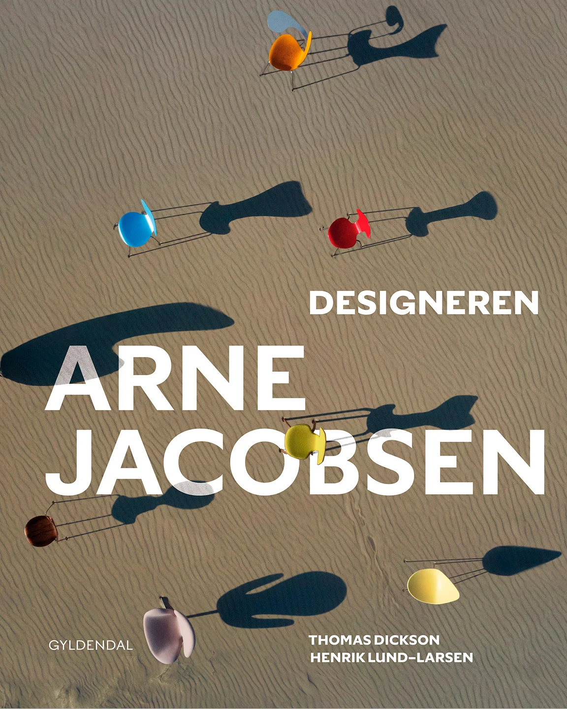 Book: The designer Arne Jacobsen