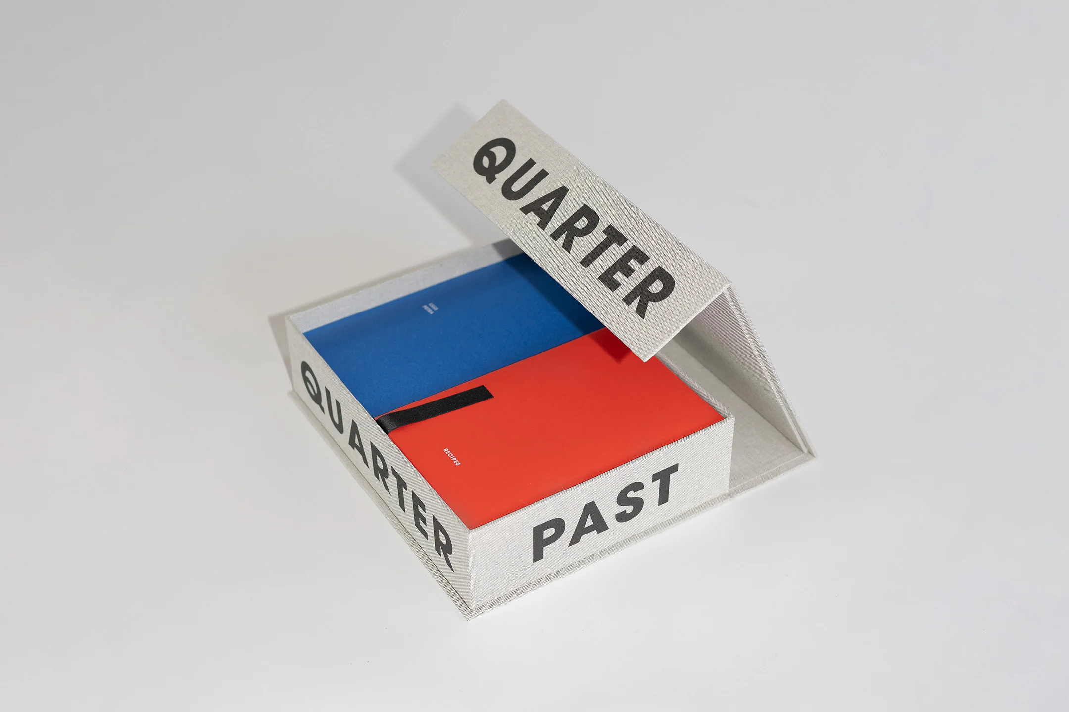Quarter Past Noon – a compendium by &Tradition