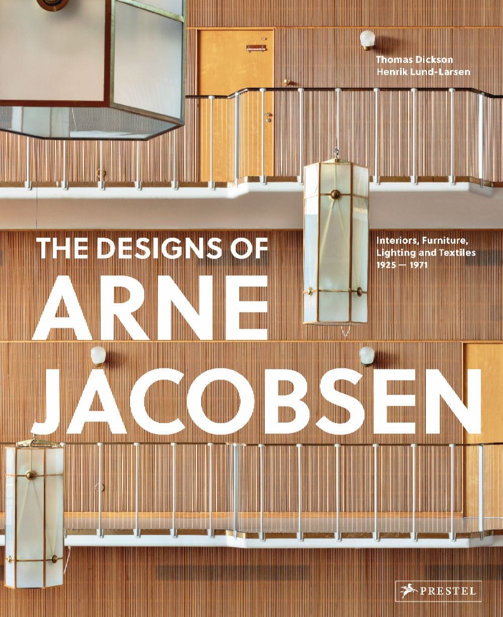 The Designs of Arne Jacobsen — A Book Celebrating the Vision of a Modern Master