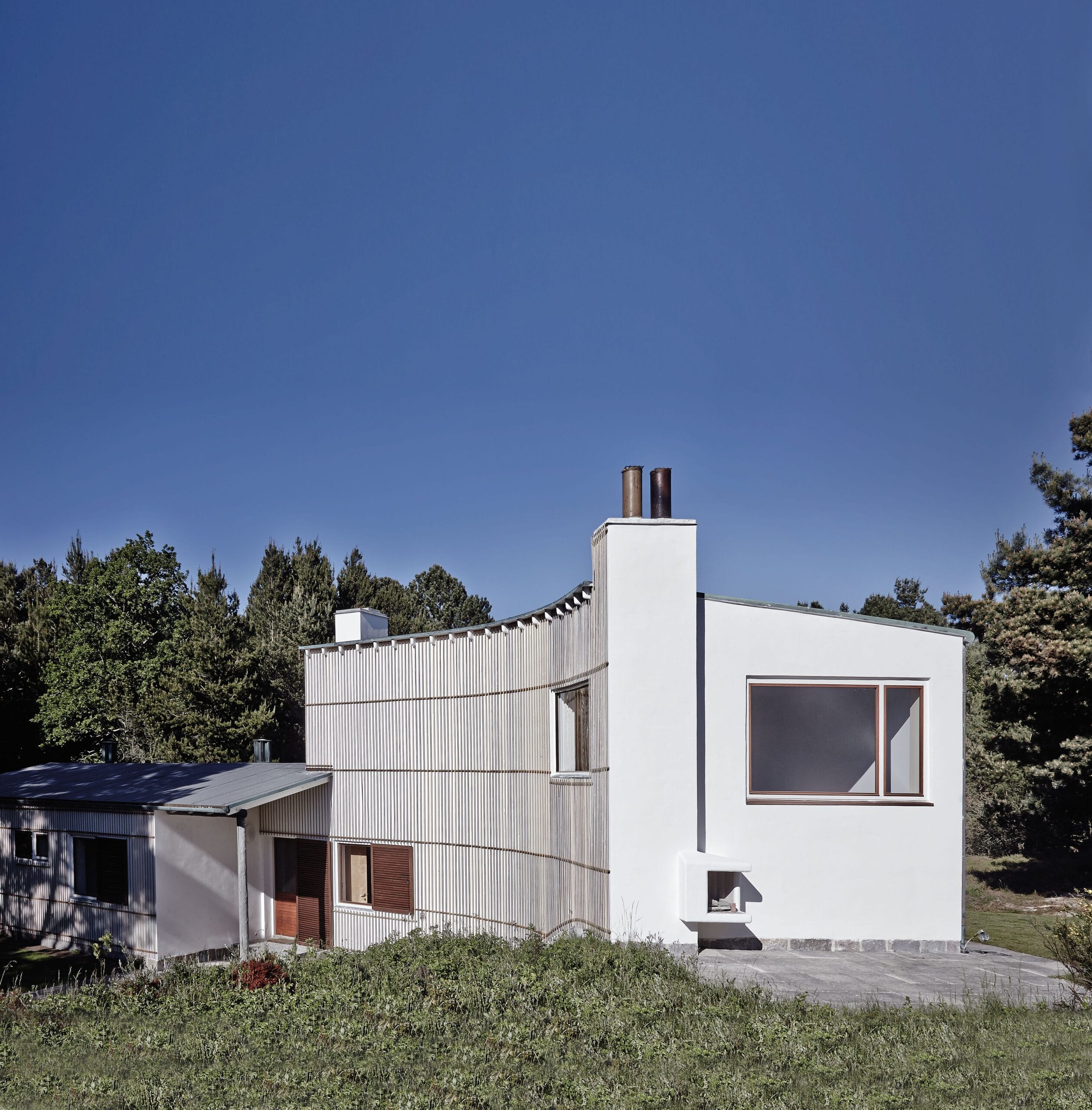 Knarken – Arne Jacobsen’s Own Summer House