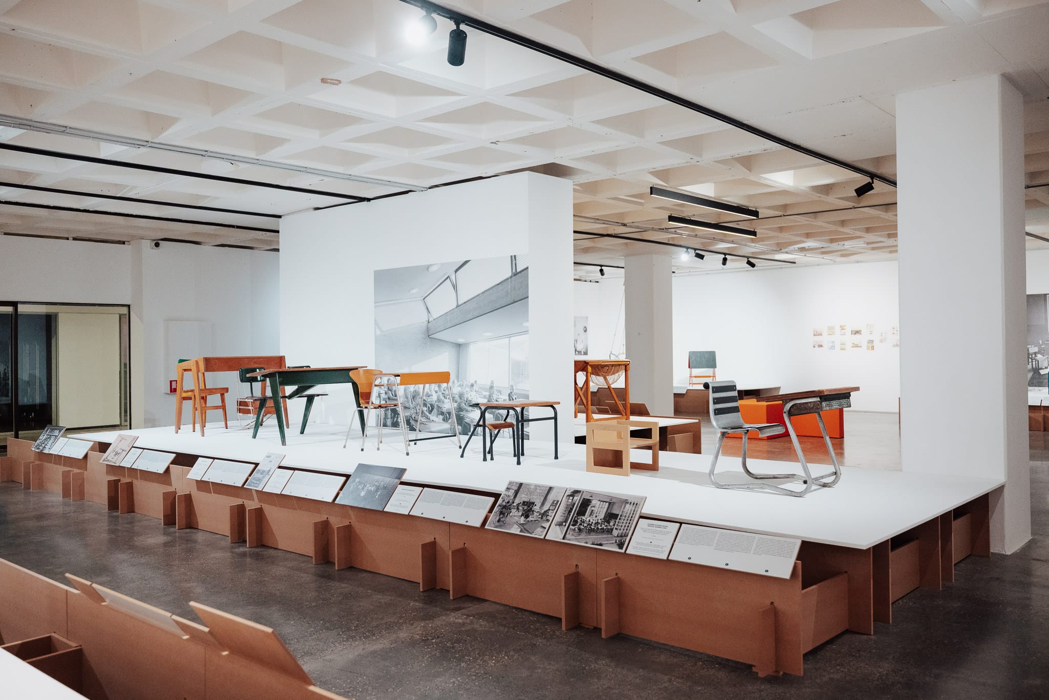 Arne Jacobsen at Design Museum Brussels - Arne Jacobsen